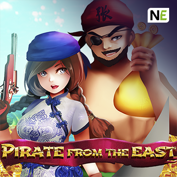 Pirate From the East - ATHENA777