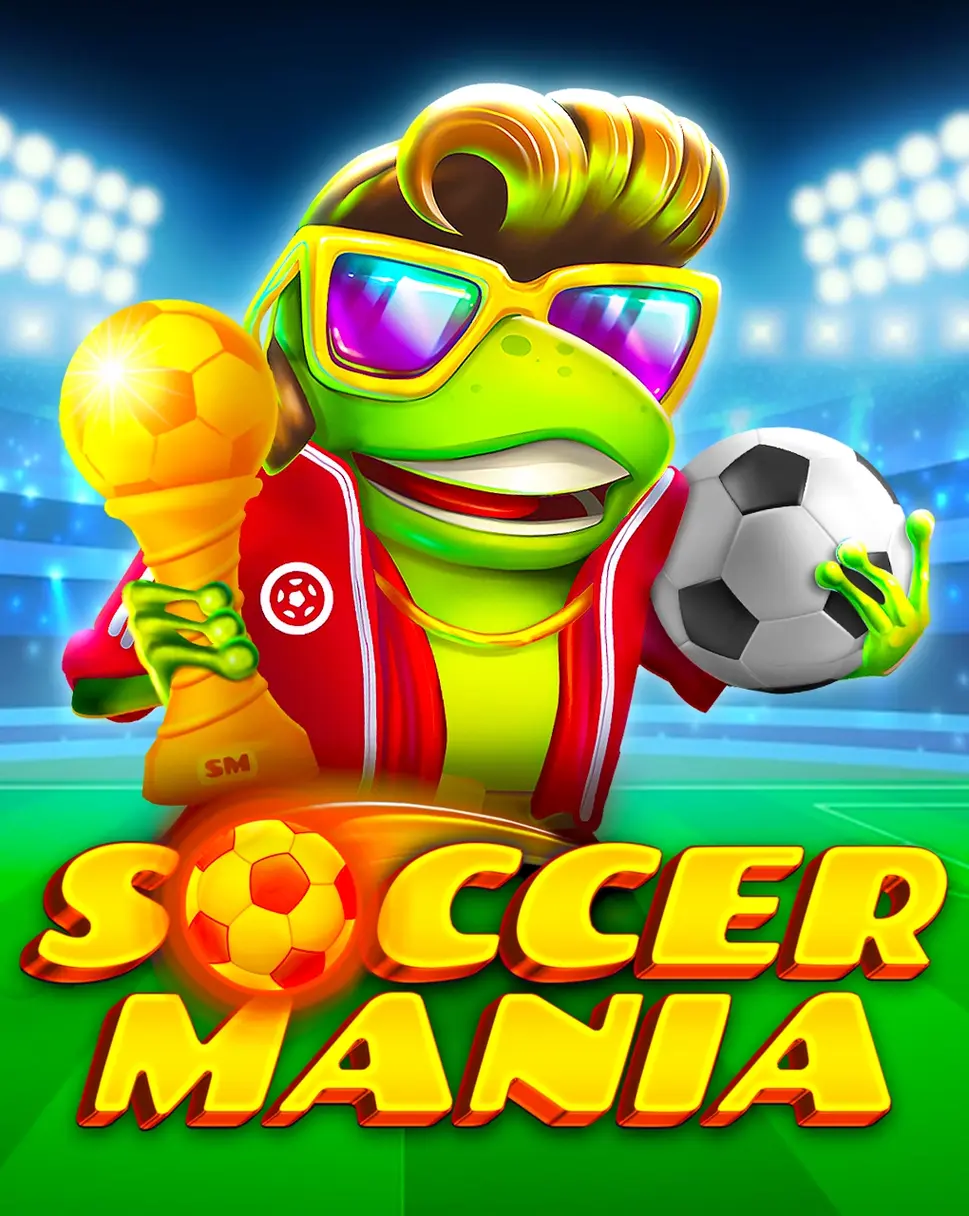 Soccermania - ATHENA777