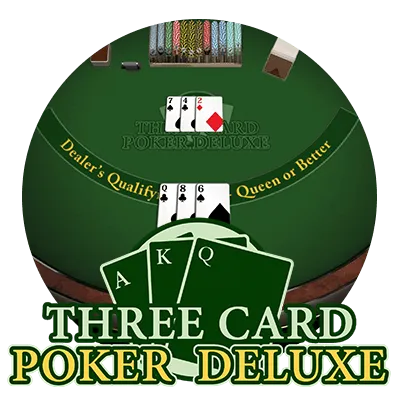 Three Card Poker Deluxe - ATHENA777