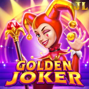 Golden Joker - ATHENA777