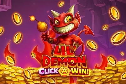 Lil Demon: Click-A-Win - ATHENA777