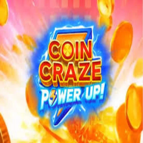 Coin Craze PowerUp - ATHENA777