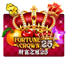 Fortune Crown 25 - ATHENA777