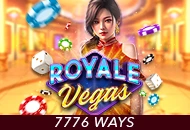 Royale Vegas - ATHENA777