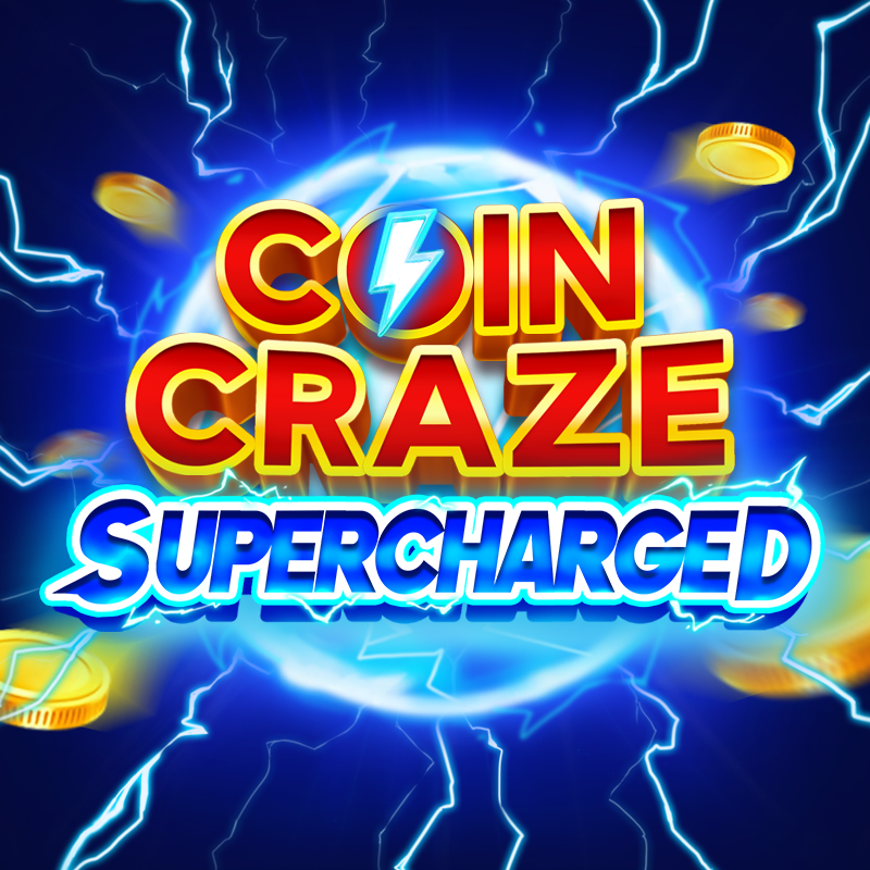 Coin Craze: Supercharged - ATHENA777