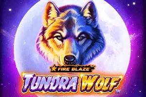 Fire Blaze: Tundra Wolf - ATHENA777