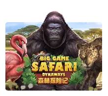Big Game Safari - ATHENA777