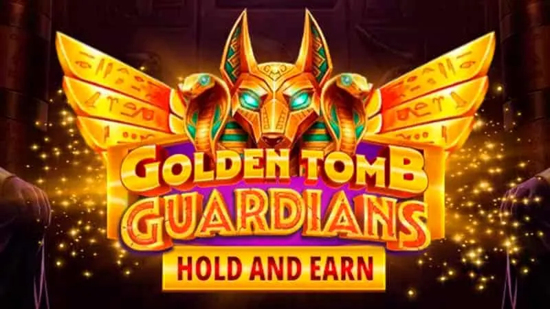 Golden Tomb Guardians - ATHENA777