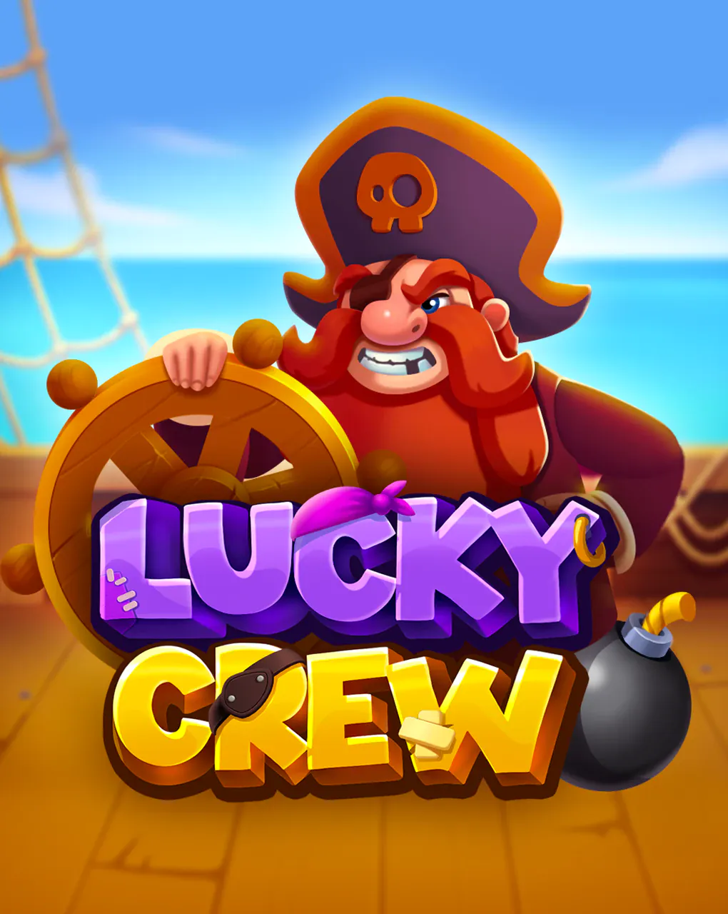 Lucky Crew - ATHENA777
