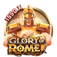 GLORY OF ROME - ATHENA777