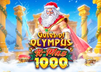 Gates of Olympus Xmas 1000 - ATHENA777