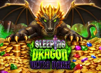 Sleeping Dragon Ultra Dark - ATHENA777