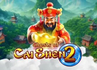Chests of Cai Shen 2 - ATHENA777