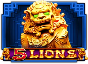 5 Lions - ATHENA777