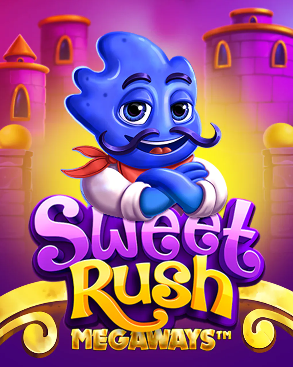 Sweet Rush Megaways - ATHENA777