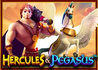 Hercules and Pegasus - ATHENA777