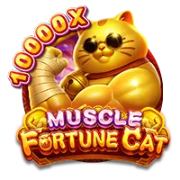 MUSCLE FORTUNE CAT - ATHENA777