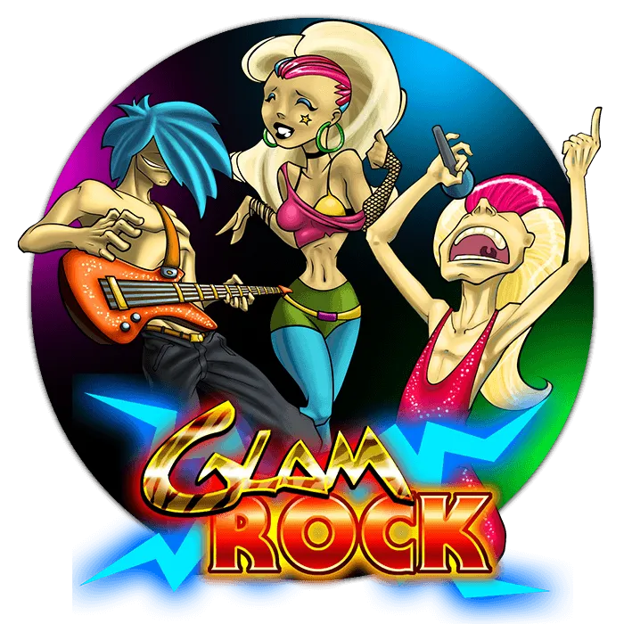 Glam Rock - ATHENA777