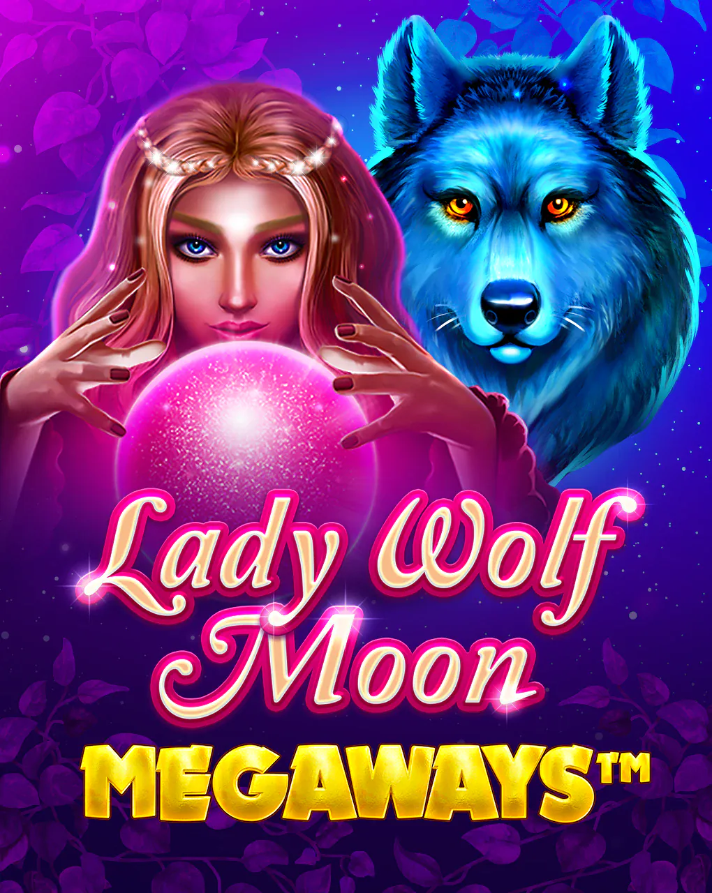 Lady Wolf Moon Megaways - ATHENA777