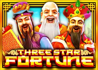 Three Star Fortune - ATHENA777