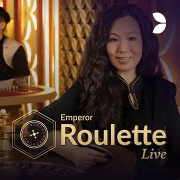 Emperor Roulette - ATHENA777