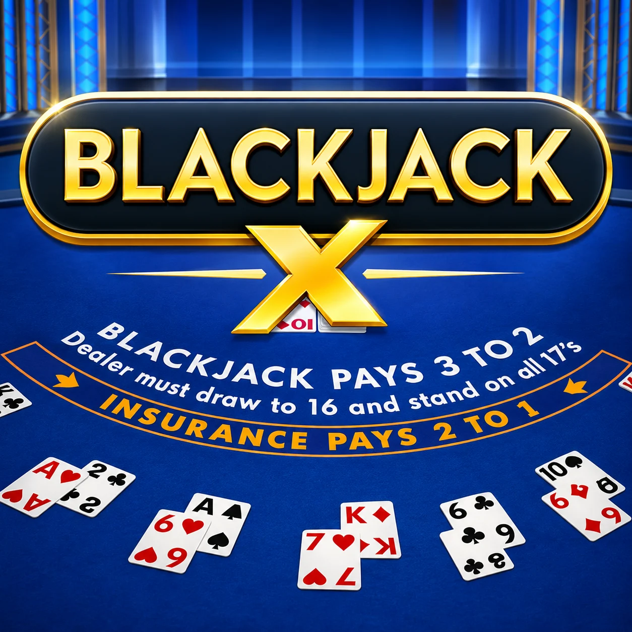 BlackjackX 42 - ATHENA777