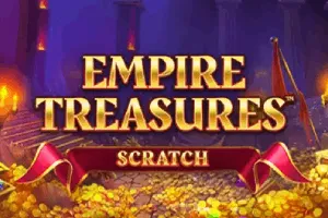 Empire Treasures Scratch - ATHENA777