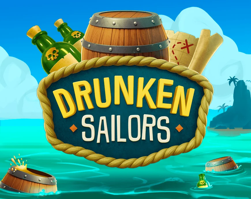 Drunken Sailors - ATHENA777