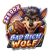 BAD RICH WOLF - ATHENA777