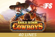 Gold Rush Cowboys - ATHENA777