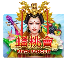 Peach Banquet - ATHENA777