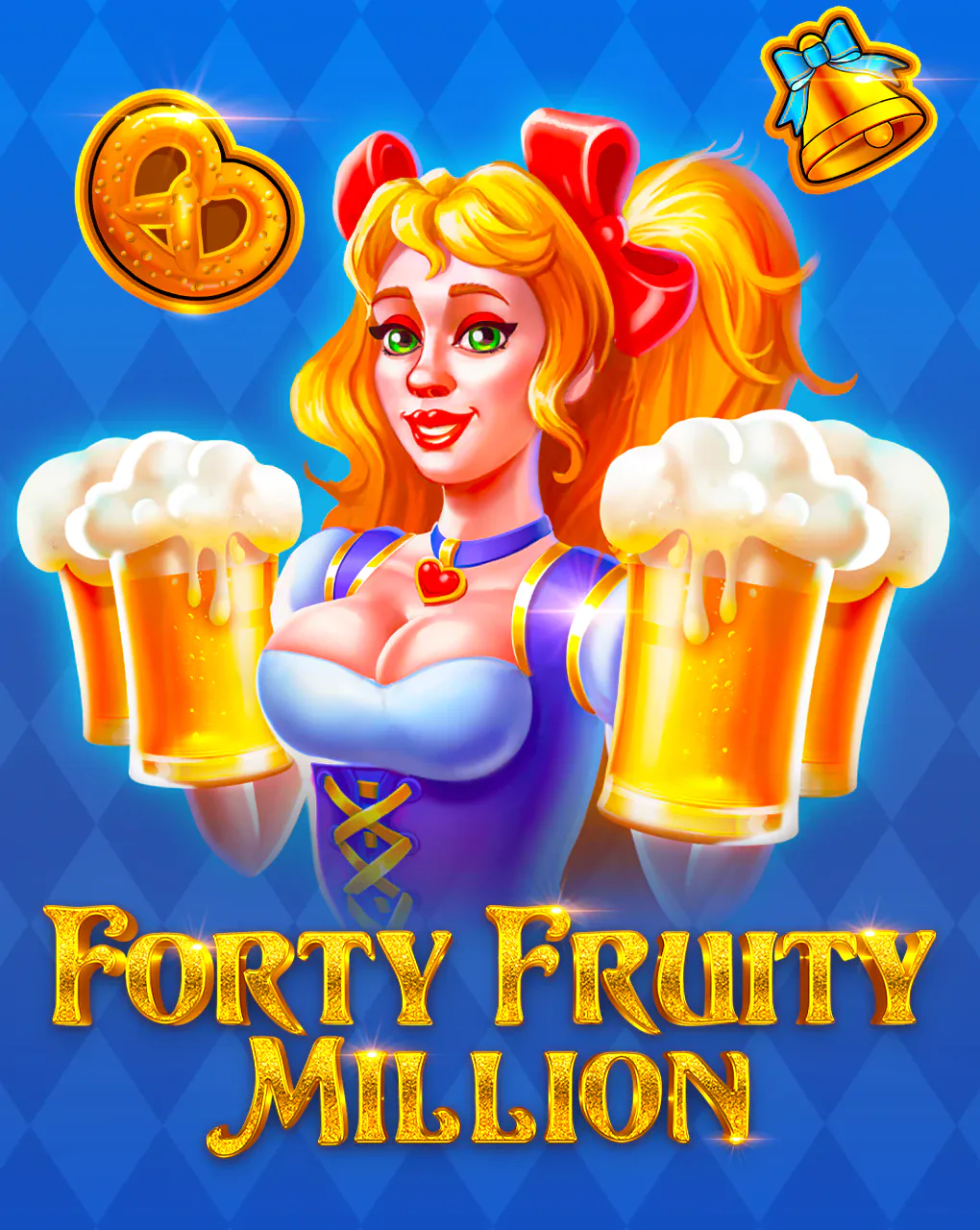 Forty Fruity Million - ATHENA777