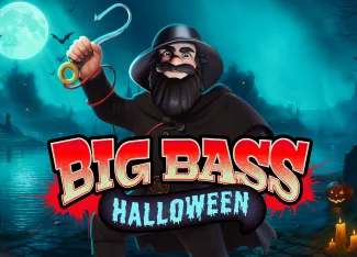 Big Bass Halloween - ATHENA777