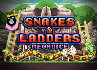 Snakes and Ladders Megadice - ATHENA777