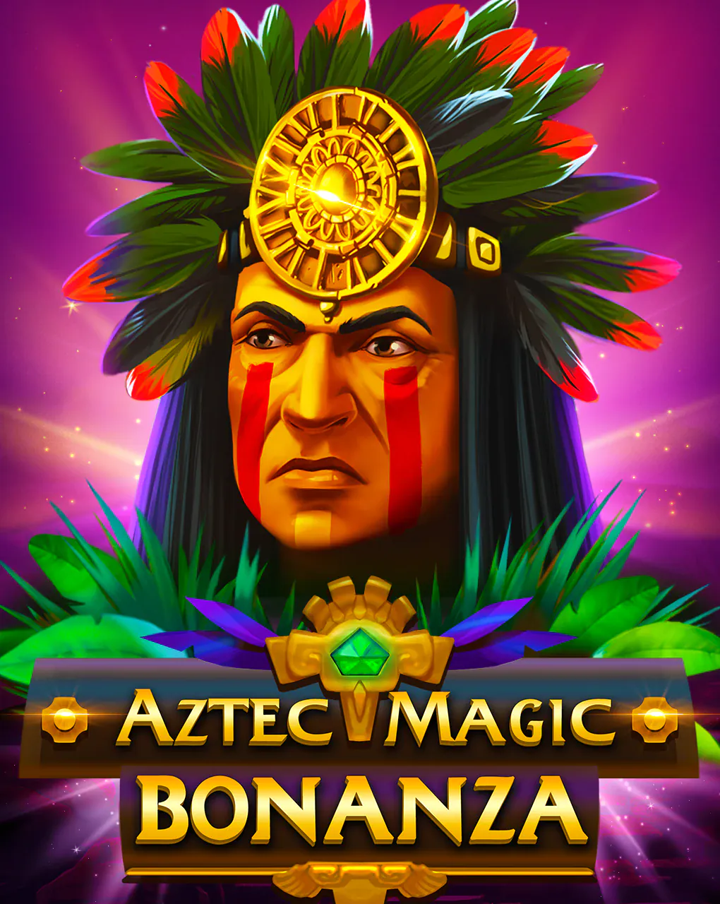 Aztec Magic Bonanza - ATHENA777