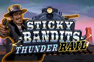 Sticky Bandits Thunder Rail - ATHENA777