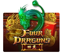 Four Dragons - ATHENA777