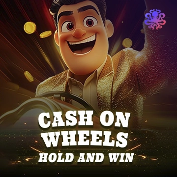 Cash On Wheels Hold & Win - ATHENA777