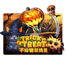 Trick Or Treat - ATHENA777
