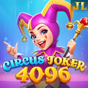 Circus Joker 4096 - ATHENA777
