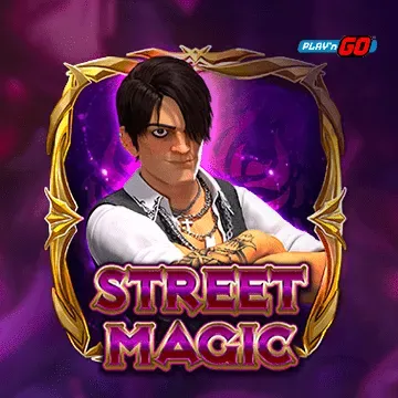 Street Magic - ATHENA777