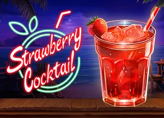 Strawberry Cocktail - ATHENA777