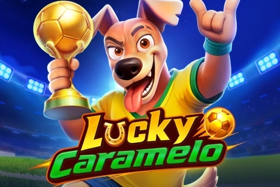 Lucky Caramelo - ATHENA777