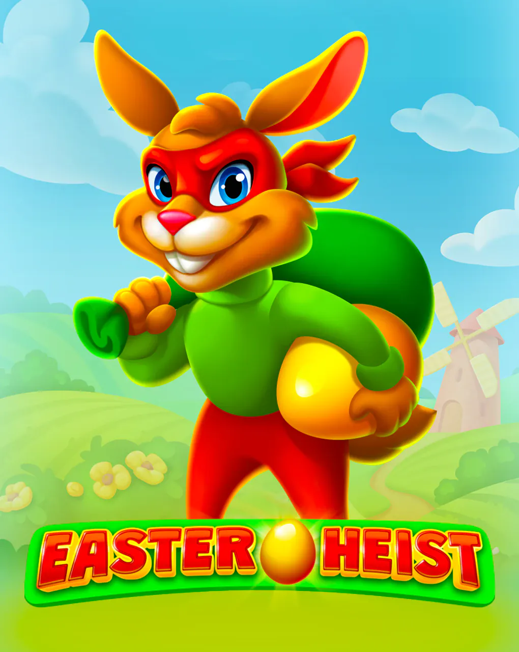 Easter Heist - ATHENA777