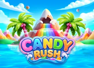 Candy Rush - ATHENA777