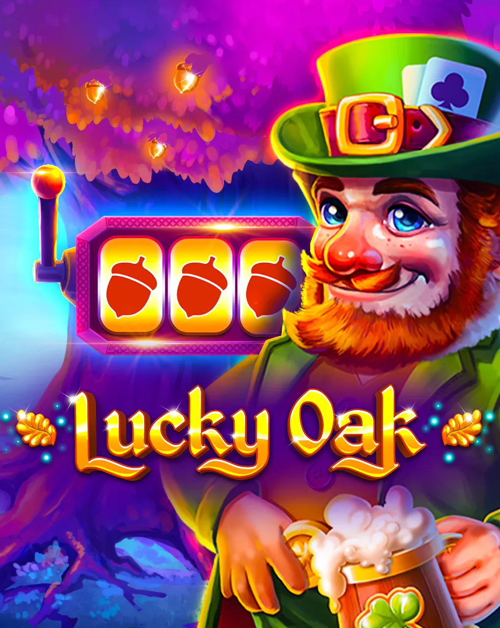 Lucky Oak - ATHENA777