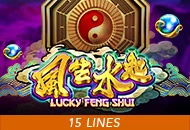 Lucky Feng Shui - ATHENA777