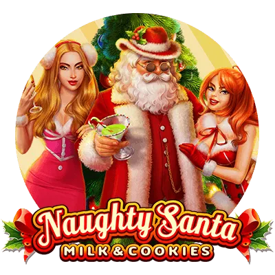 Naughty Santa - ATHENA777