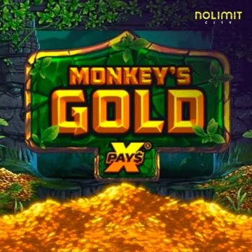 Monkeys Gold xPays - ATHENA777