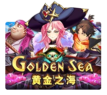 Golden Sea - ATHENA777